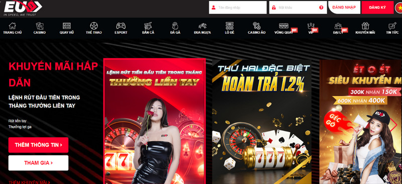 Vậy cách tải game nổ hũ tại nhà cái EU9 thế nào