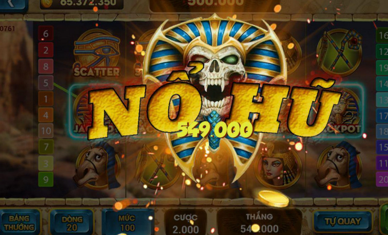 Nổ hũ đổi thưởng Sime Club