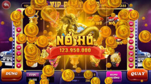 Game nổ hũ nhiều người chơi nhất: Top 5 cái tên được vẫy gọi