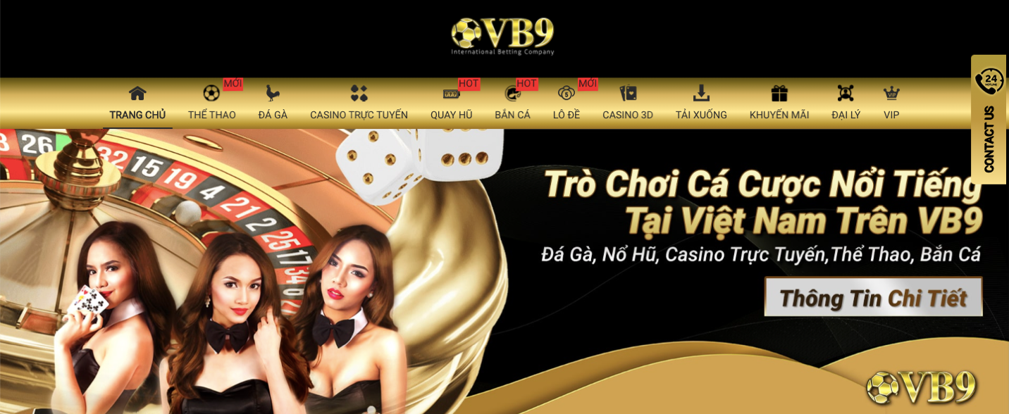 Review chi tiết nhà cái nổ hũ Vuabai9 nhà cái nổ hũ Vuabai9